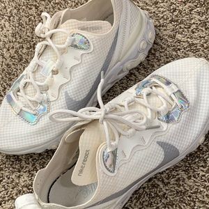 Nike React Element Sneakers